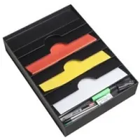 Paperflow easyOffice Schubladeneinsatz schwarz 1 St.