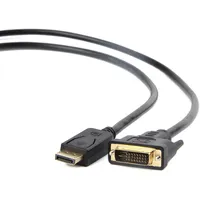 Gembird CC-DPM-DVIM-6 Videokabel-Adapter 1,8 (M)