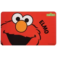 UNITED LABELS Sesamtstraße Brettchen - Elmo - Frühstücksbrettchen Schneidebrettchen