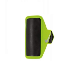 Nike Unisex Erwachsene Lean Armband Arm Band, ghost green/black/silver,
