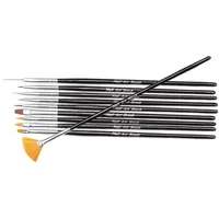 NeoNail Professional NEONAIL Pinsel Set 10 Stk.