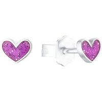 Prinzessin Lillifee Ohrstecker 925er Silber One Size Damen