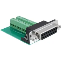 DeLock Serieller Adapter