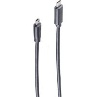 ShiverPeaks BS77144-1.8 USB C Mini-USB B USB 2.0 Kabel