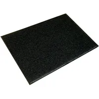 FLOORTEX Schmutzfangmatte Twistermat Außenbereich 90x150cm sturmgrau