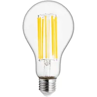 McShine LED Filament Glühlampe McShine FILED E27, 18W, 2500lm,