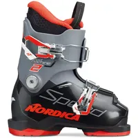 La Nordica-Extraflame Speedmachine J2 Kinder Skischuhe Schwarz 21,5