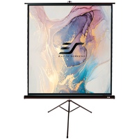 Elite Screens Beamer Leinwand, TRIPOD - MOBILE STATIV PROJEKTIONSLEINWAND/92/geeignet