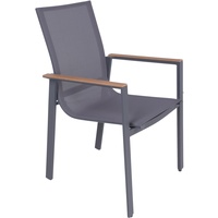 Garden Pleasure Stapelstuhl SILEA 56 x 60 x 90