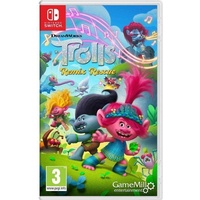 Nintendo Trolls Remix Rescue