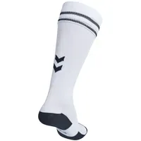Hummel Element Stutzenstrümpfe white/black 47-50