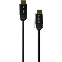 Belkin HDMI HDMI-Kabel HDMI Typ A (Standard) Schwarz