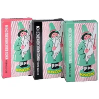 Knox Räucherkerzen/Rauchkegel Ostalgie - 3er Set Duftnoten: Sandel +