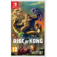 GameMill Entertainment Skull Island: Rise of Kong - Nintendo