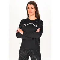 Asics Lite-show Langarm-t-shirt - Performance Black