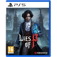 Fireshine games Lies of P