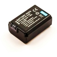 AGI Akku kompatibel mit Sony NP-FW50