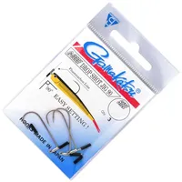 Gamakatsu Drop Shot Jig 90-3 Dropshot Angelhaken zum Spinnfischen