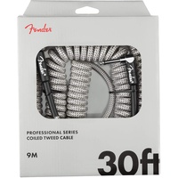 Fender PRO COIL CABLE 30 WHT TWD