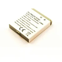 AGI Akku kompatibel mit Panasonic CGA-LB102