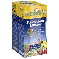 Etisso Schneckenlinsen 2 x 300 g