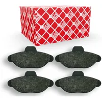 FEBI BILSTEIN Bremsbelagsatz, Scheibenbremse