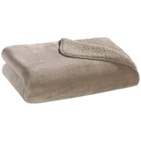 CASANOVA Schaffelldecke SEBASTIAN, taupe