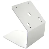 TabLines Tablet Tischhalterung für kompatible Tablets Weiß