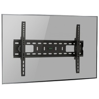 MonLines MWH005B neigbare TV Wandhalterung bis 70 Zoll (70"),