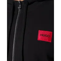 Hugo Daple 212 Reißverschlusspullover Black 2XL