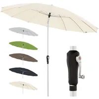 Doppler Asia Look SL-AZ 250 x 250 cm Natur