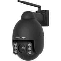Foscam SD4 (black) WLAN IP Überwachungskamera 2304 x 1536