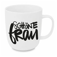 Ppd Kaffeetasse 0,4 l Bone China