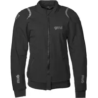 Gms GMS-Moto Falcon, Textiljacke Damen - Schwarz - XXL