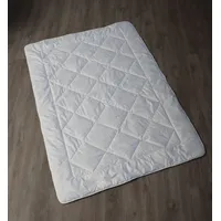 Künsemüller Kamelhaardecke Leicht Steppbett, 100% Kamelhaar - Weiß