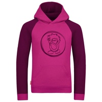 TROLLKIDS Hoodie Stavanger Lila/Dunkellila malvenfarben|dunkellila 158-164cm 13-14J