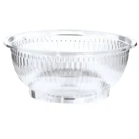 Papstar Starpak 50 Salatschalen, R-PET rund 1 l Ø