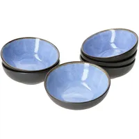 Mambocat 6er Set Snack & Dip Schalen 4cm Reactive