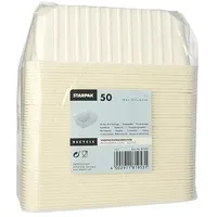 Starpak 50 Verpackungsbecher, PP 1 l 6,3 cm x