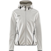 Craft Adv Explore Softshelljacke - Ash - M