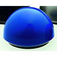 Maul Magnete blau, Kunststoff Ø 3,0 x 1,9 cm,