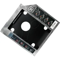 Logilink AD0016 - SATA Festplatteneinschub für 12,7 mm hohe