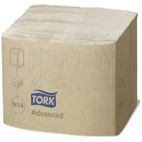 TORK Servietten Xpressnap Fit® natur 2-lagig 16,5 x 21,3