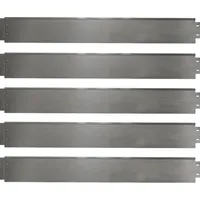 Oskar Rasenkante Metall 30 m 100 x 14 cm