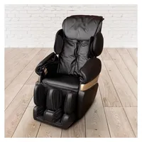 Pure heaven PureHaven Massage-Sessel 118x76x76 cm 6 Massagearten Rücken-