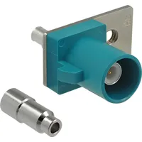 DeLock 89812 89812 FAKRA-Steckverbinder 1St.