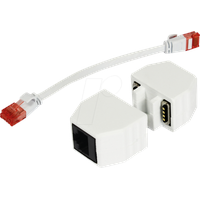 Allnet ALL-RJ45-MAGNET Schnittstellenkarte/Adapter RJ-45