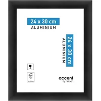 Accent by Nielsen Largo Bilderrahmen schwarz 24x30 cm 1