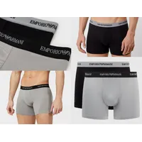 Emporio Armani Herren Boxershort 2er Pack
