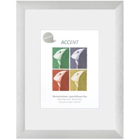 Accent by Nielsen Largo Bilderrahmen Silber 50x70 cm 4